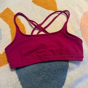 Athleta Bra M